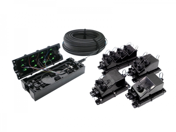 Multiport Service Terminal (MST) Box